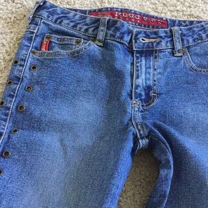 Mudd Bottoms - Mudd jeans for girls size 8 Mudd Bottoms - Mudd jeans for girls size 8